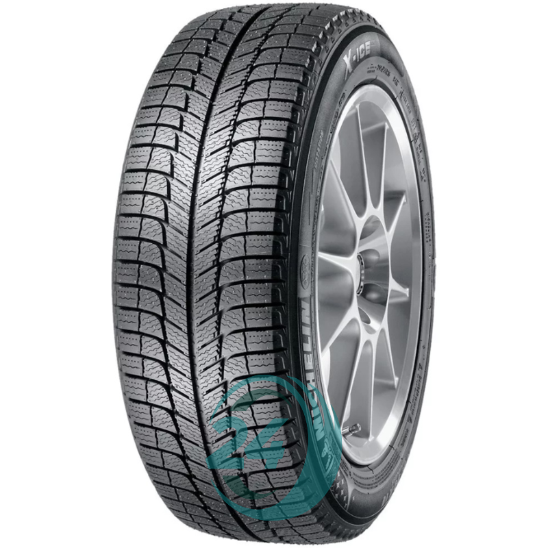 Michelin X-Ice 3 Run Flat 225/45 R17 H91
