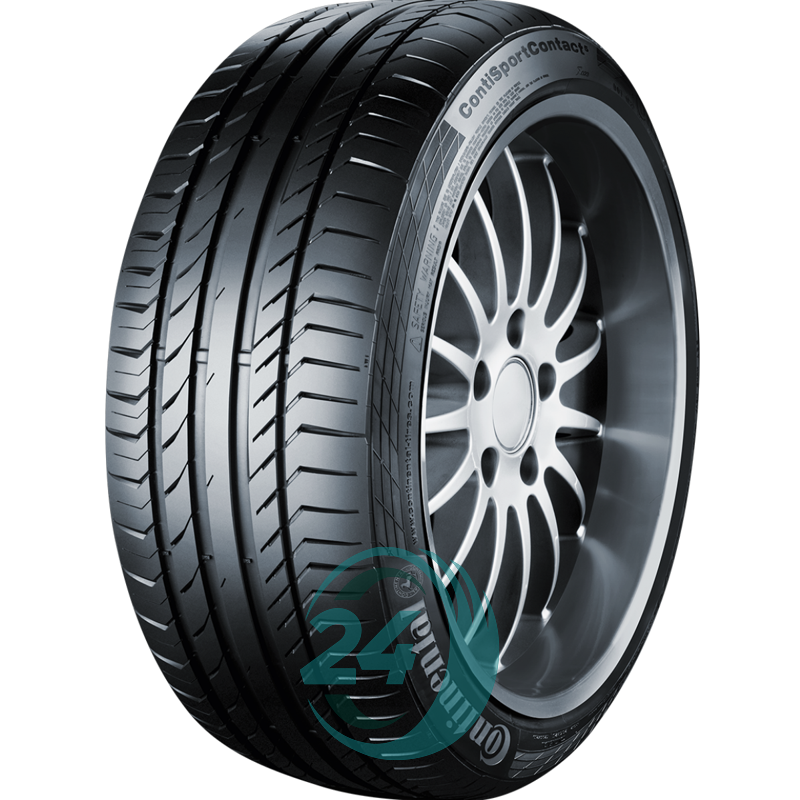 Continental ContiSportContact 5 245/45 R17 Y95