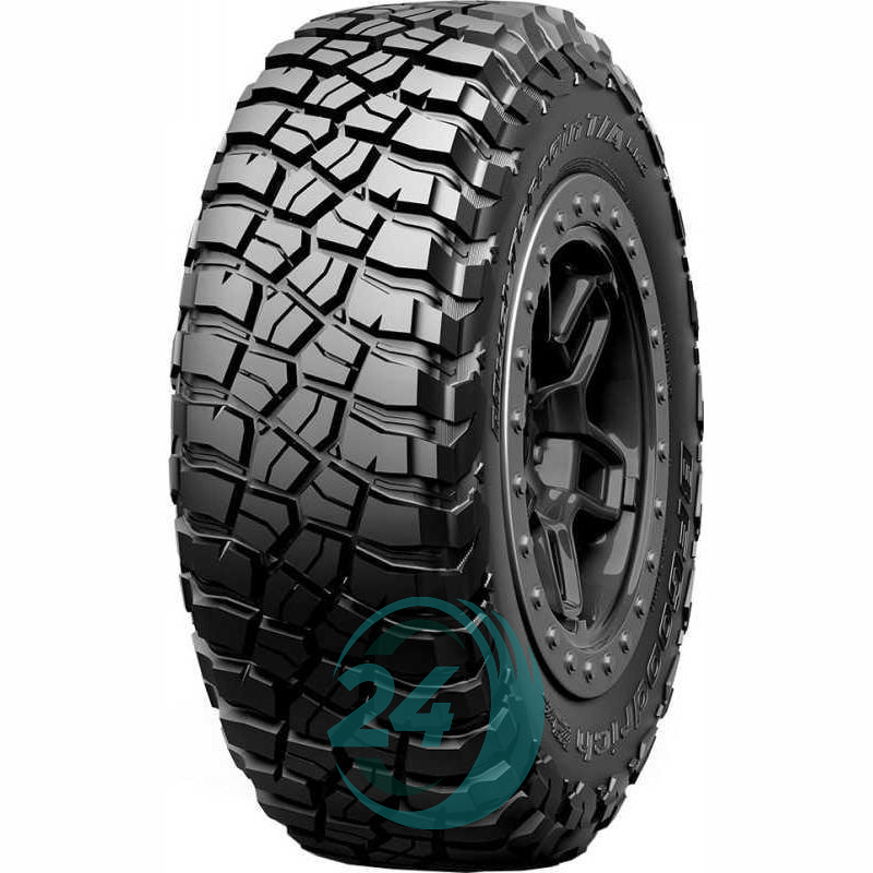 BFGoodrich Mud-Terrain T/A KM3 245/65 R17 Q111/108