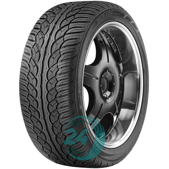 Yokohama Parada Spec-X PA02 265/50 R20 V111