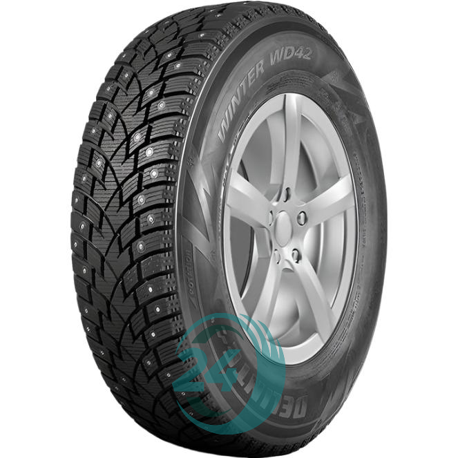 Delinte Winter WD42 315/35 R20 T110 шип