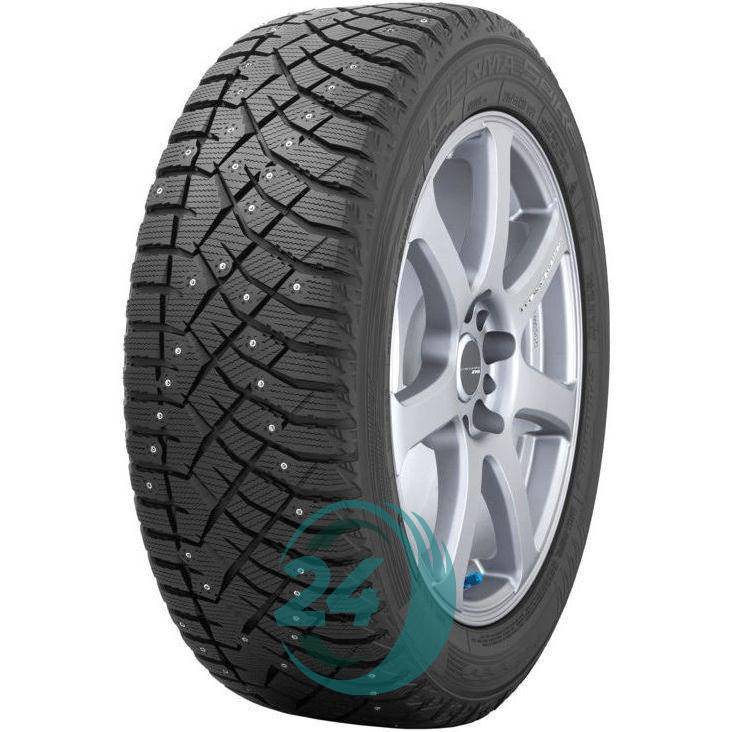 Nitto Therma Spike 235/55 R18 T104 шип