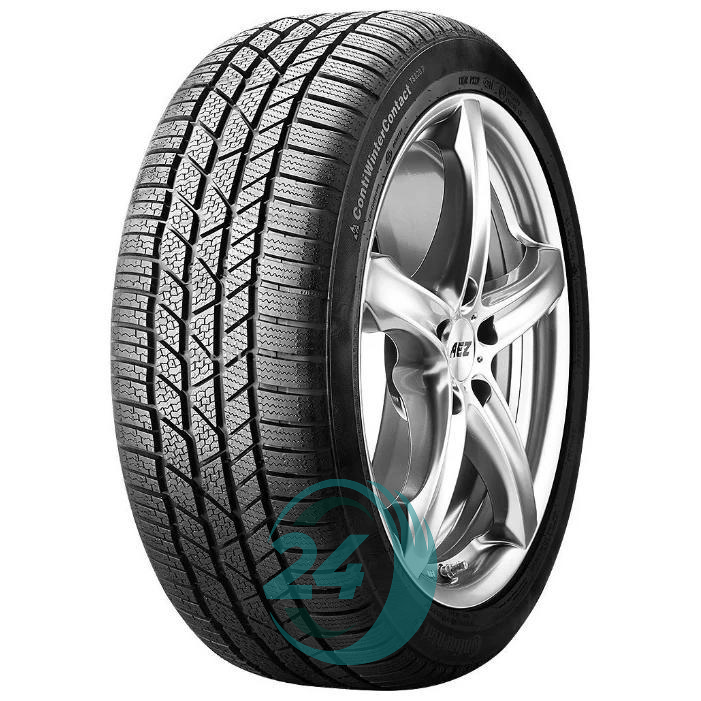Continental ContiWinterContact TS 830 P SUV 255/60 R18 H108