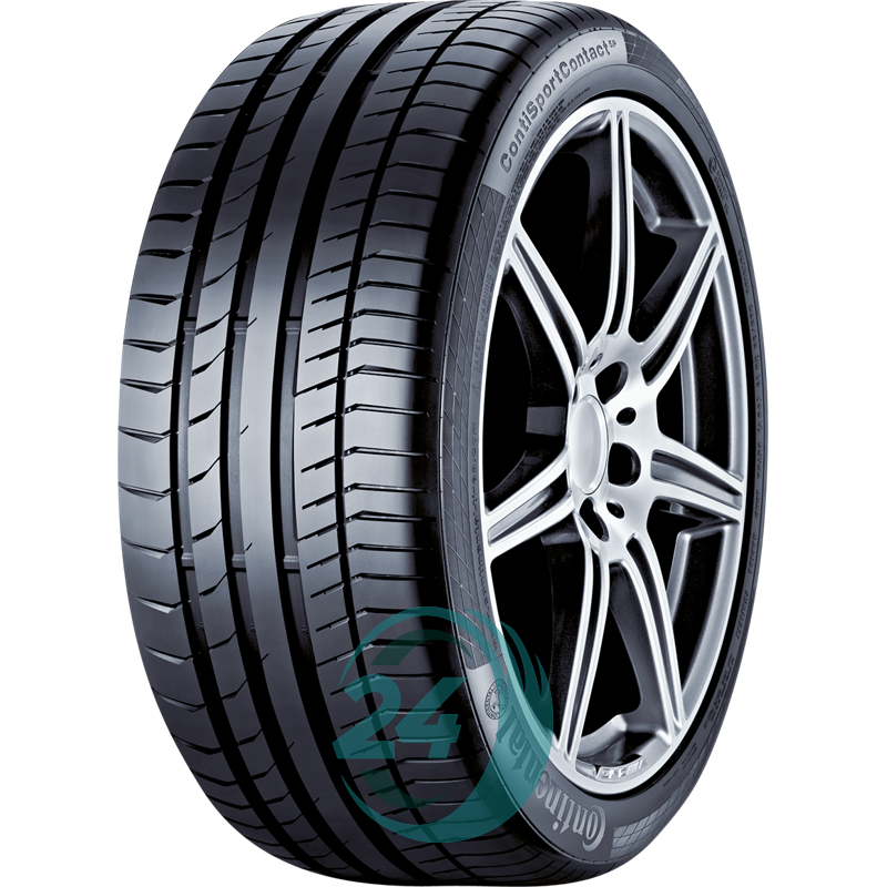 Continental ContiSportContact 5 P 295/35 R20 Y105