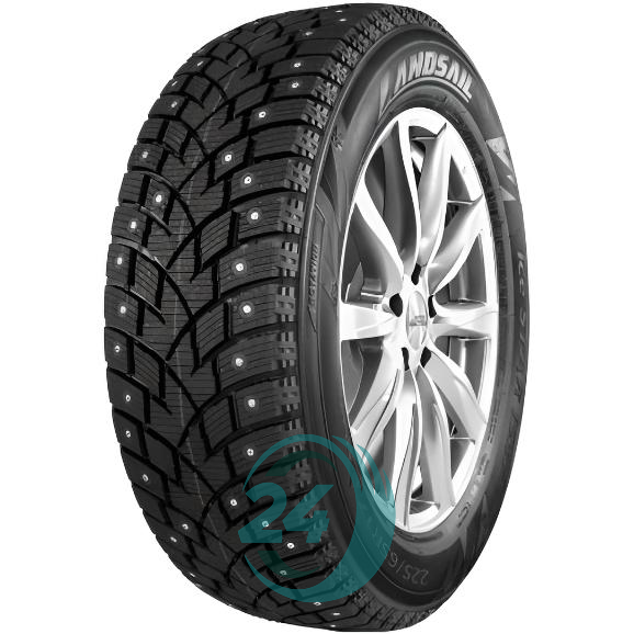 Landsail Ice Star iS37 245/75 R16 Q120/116 шип