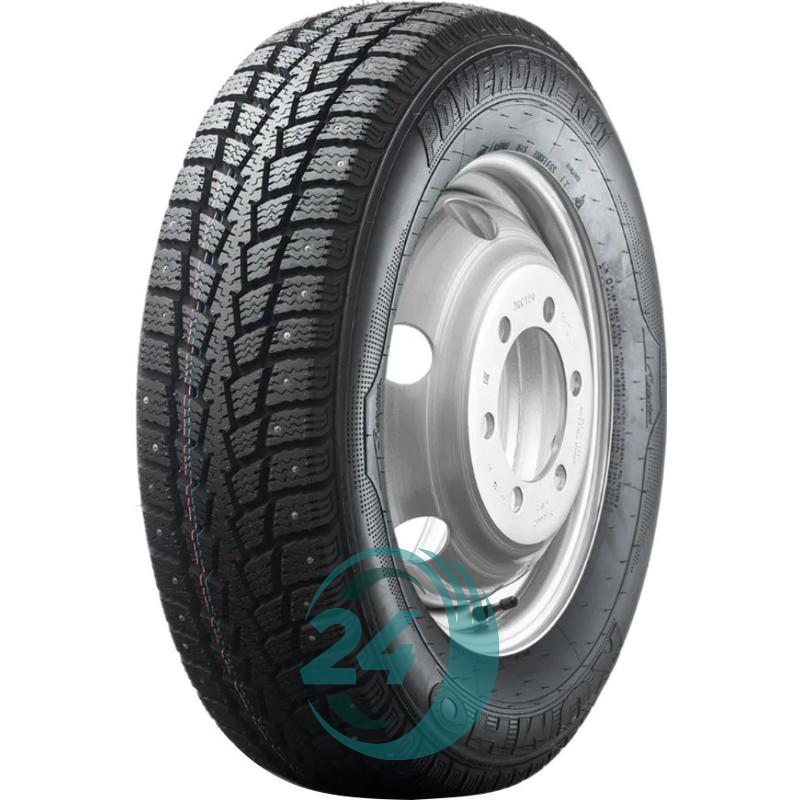 Kumho Power Grip KC11 205/70 R15 Q106/104 шип