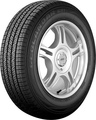 Yokohama Geolandar G91At 225/60 R18 H100