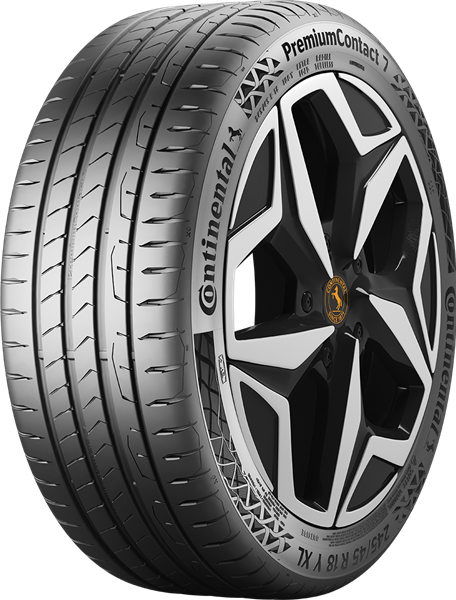 Continental PremiumContact 7 245/40 R18 Y93