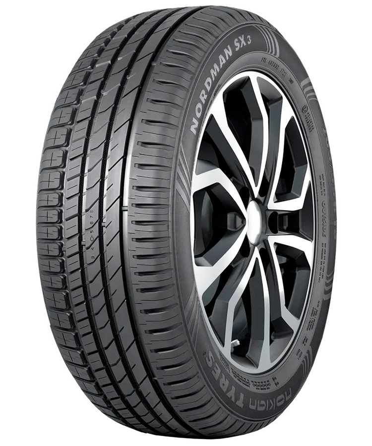 Ikon Tyres Nordman SX3 185/65 R15 H88