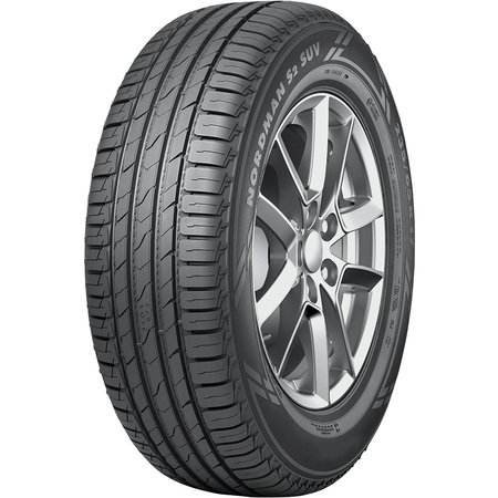 Ikon Tyres Nordman S2 SUV 225/55 R18 H98