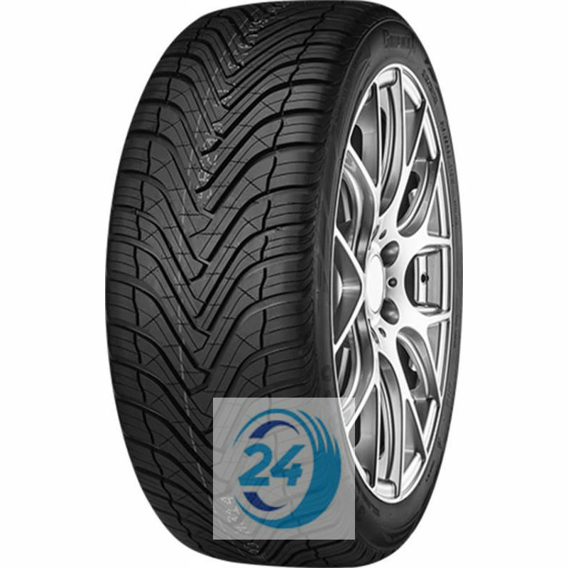 Gripmax SureGrip A/S 265/50 R20 W111
