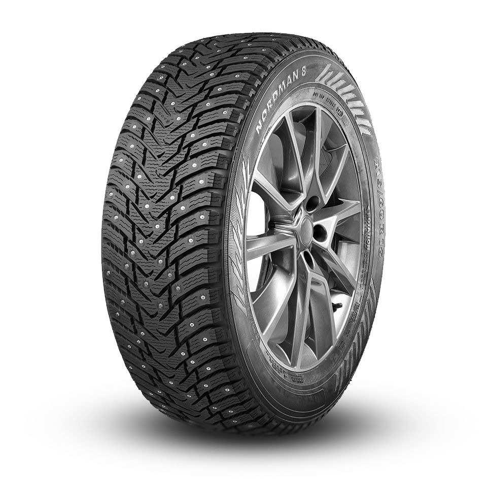 Ikon Tyres Nordman 8 205/55 R16 T94 шип