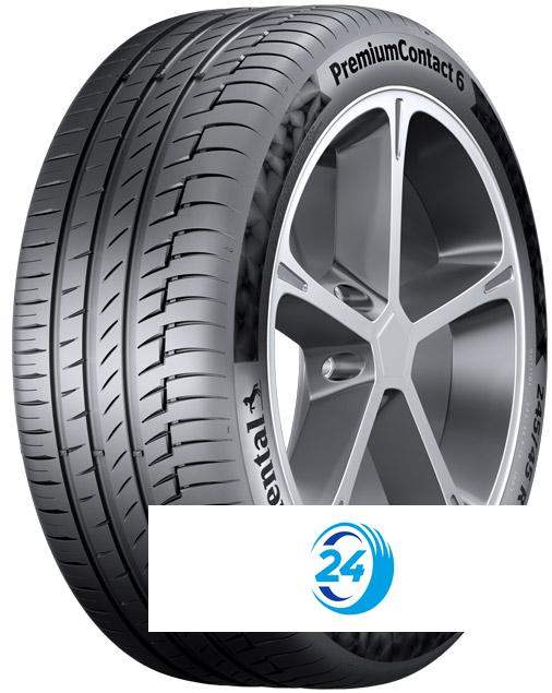 Continental PremiumContact 6 285/40 R21 H109