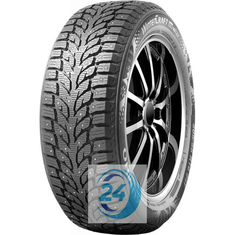 Kumho WinterCraft Ice WI32 205/70 R15 T96 шип