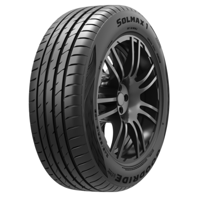 Goodride Solmax1 Run Flat 225/40 R18 W92