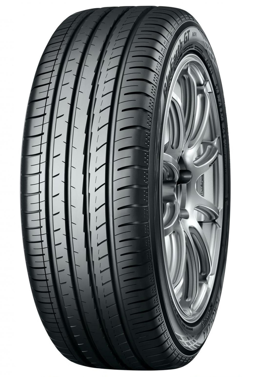 Yokohama Bluearth-A Ae51b 215/55 R17 V94