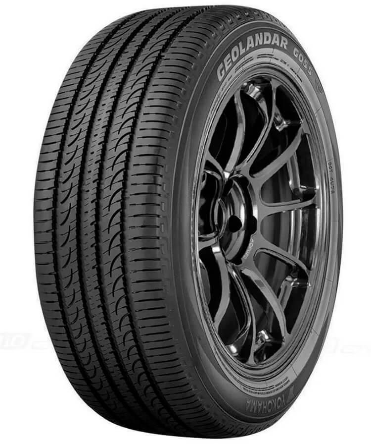 Yokohama Geolandar SUV G055 225/55 R18 H98