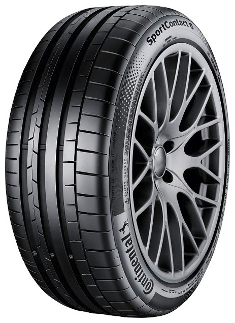 Continental SportContact 6 285/40 R22 Y110