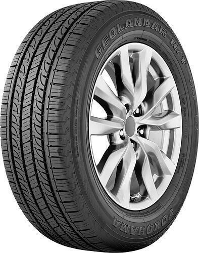 Yokohama Geolandar H/T G056 285/45 R22 H114