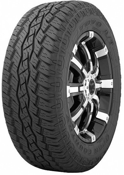 Toyo Open Country A/T+ (OPAT+) 265/75 R16 S119