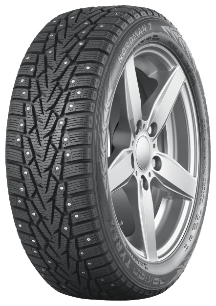 Ikon Tyres Nordman 7 185/65 R15 T92 шип