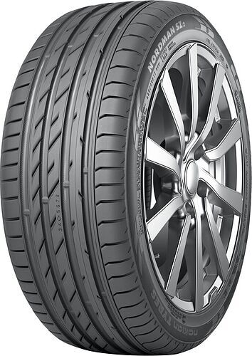 Ikon Tyres Nordman SZ2 225/40 R18 W92