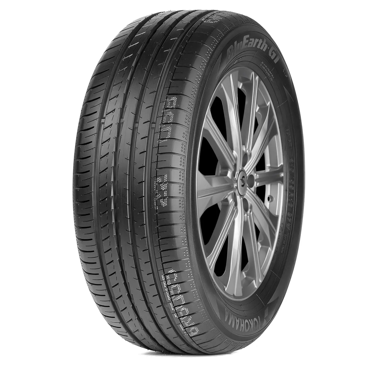Yokohama BluEarth-GT AE51 225/40 R18 W92