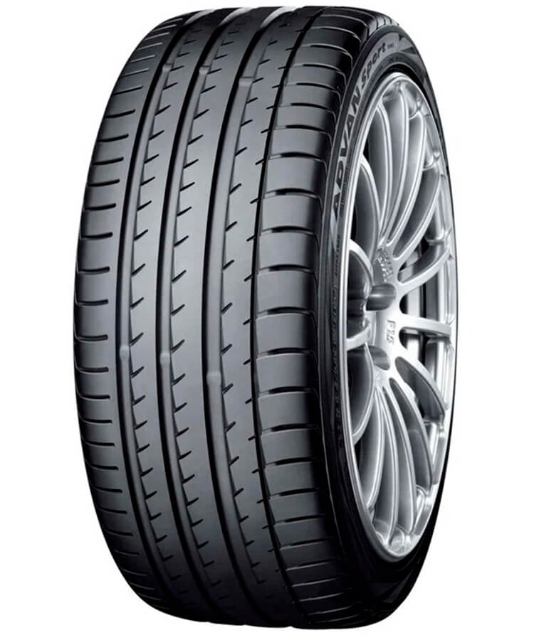 Yokohama Advan Sport V105 295/35 R19 Y100