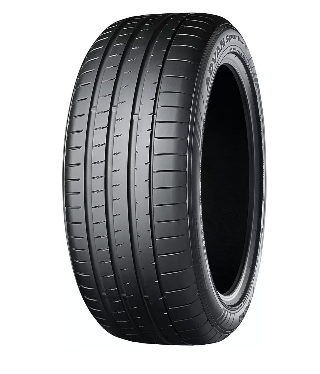 Yokohama Advan Sport V107A 245/35 R20 Y91