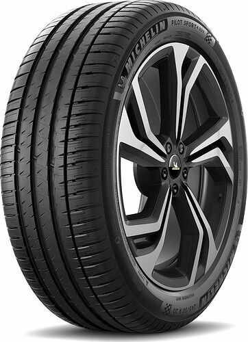 Michelin Pilot Sport 4 SUV 265/50 R19 Y110