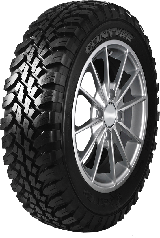 Contyre EXPEDITION 225/75 R16 Q104