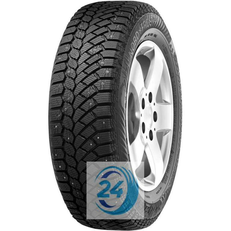 Gislaved Nord Frost 200 ID 175/65 R14 T86 шип